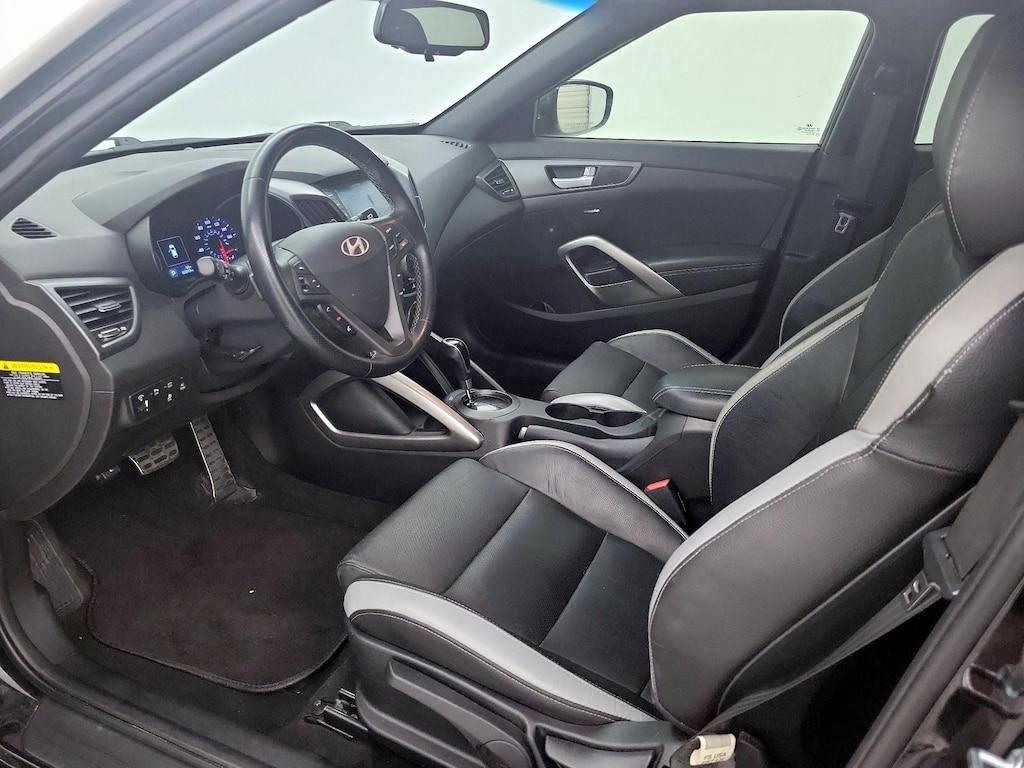 used 2016 Hyundai Veloster car, priced at $15,998