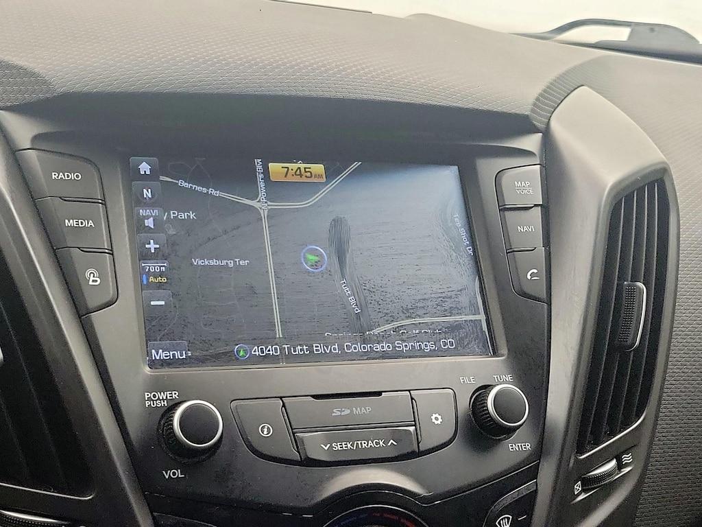 used 2016 Hyundai Veloster car, priced at $15,998