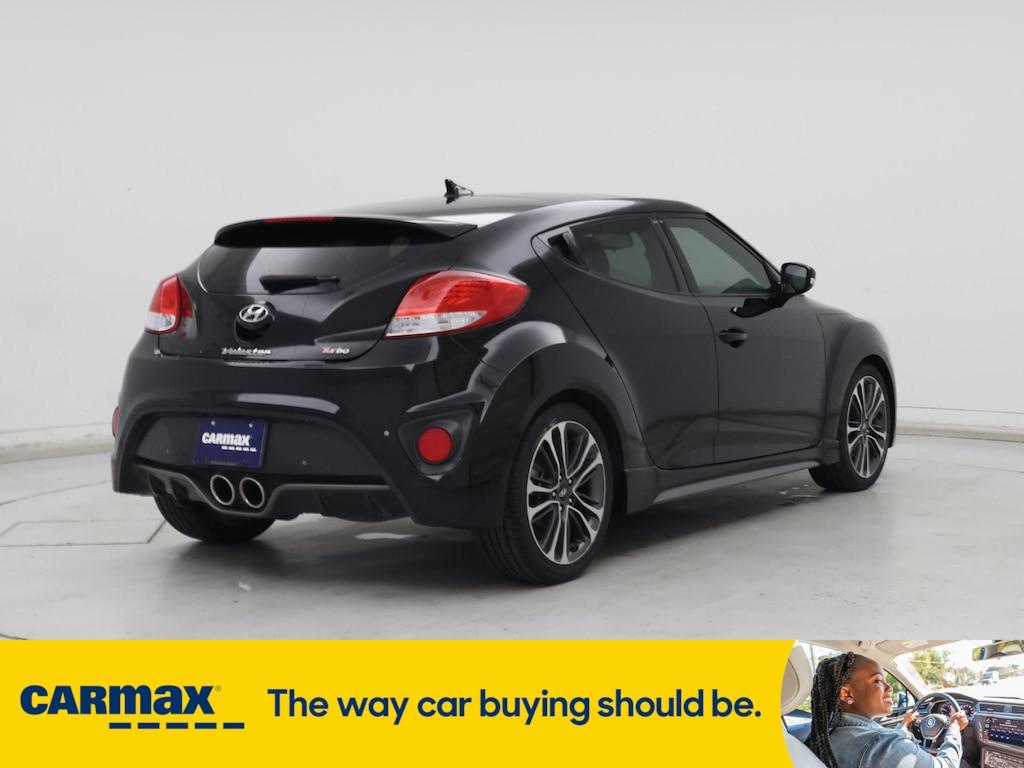 used 2016 Hyundai Veloster car, priced at $15,998