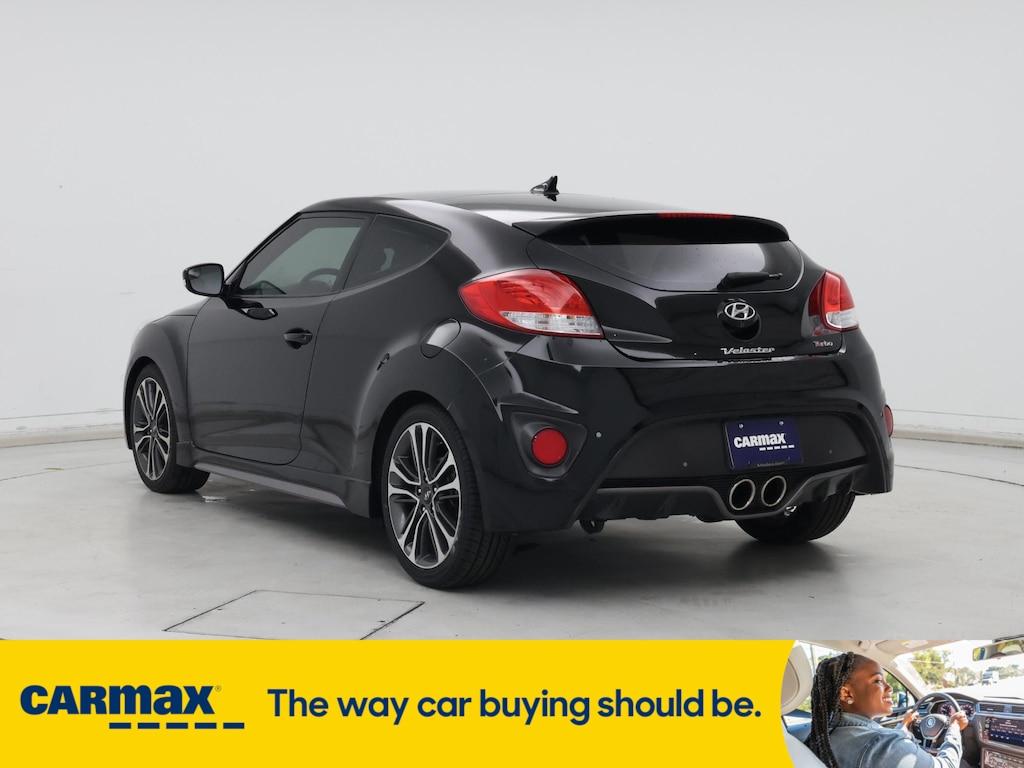 used 2016 Hyundai Veloster car, priced at $15,998