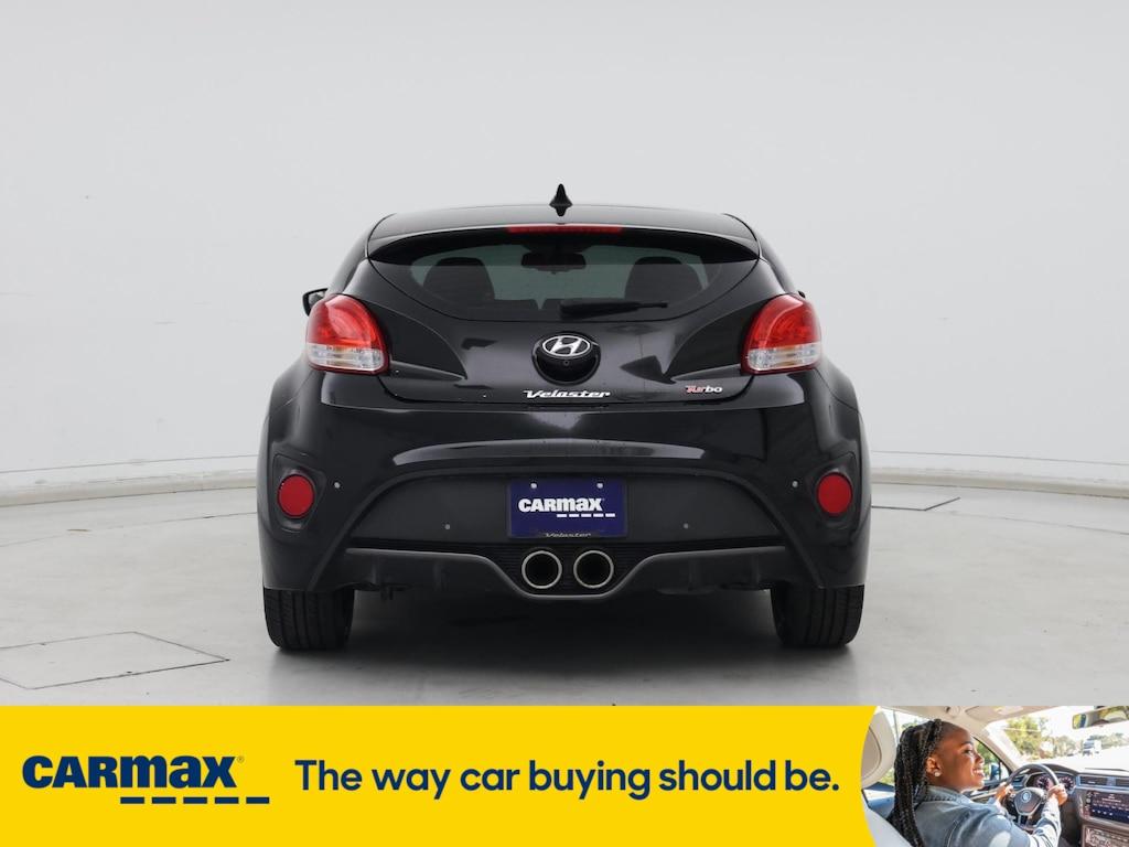 used 2016 Hyundai Veloster car, priced at $15,998
