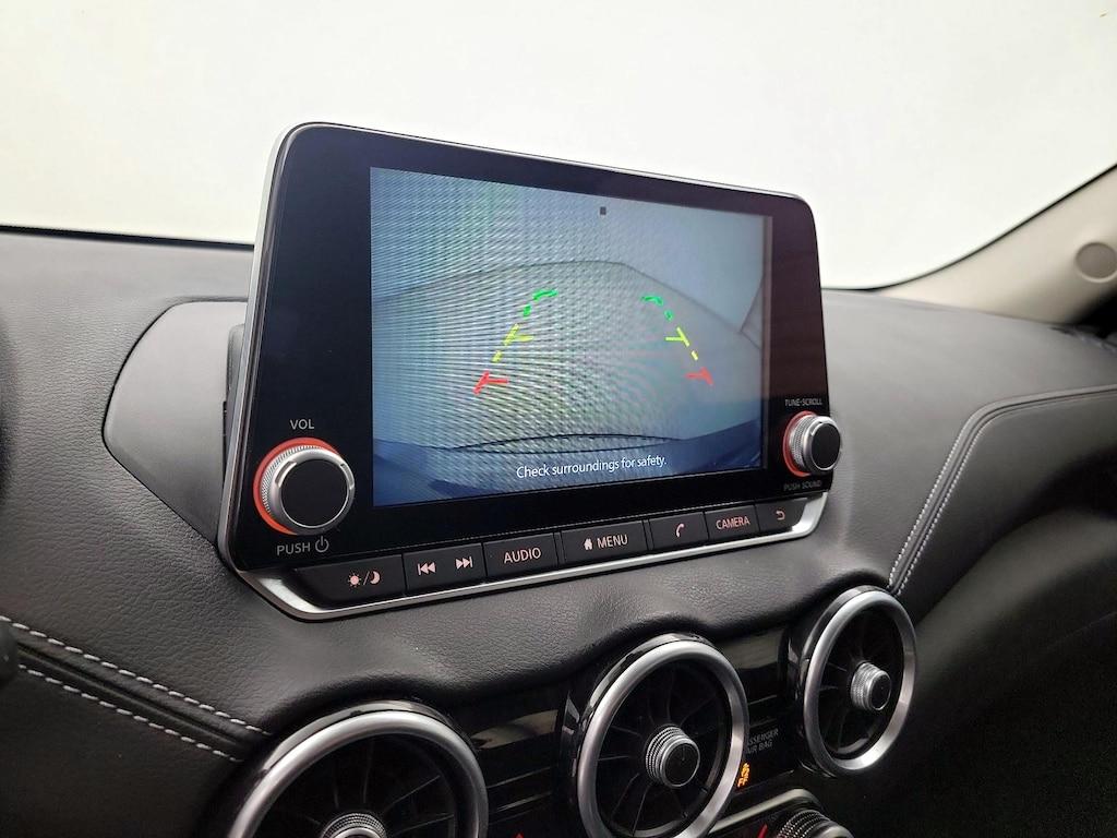 used 2022 Nissan Sentra car, priced at $19,998