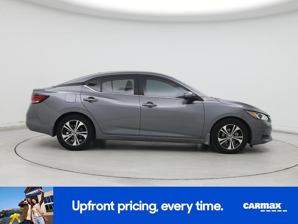 used 2022 Nissan Sentra car, priced at $19,998