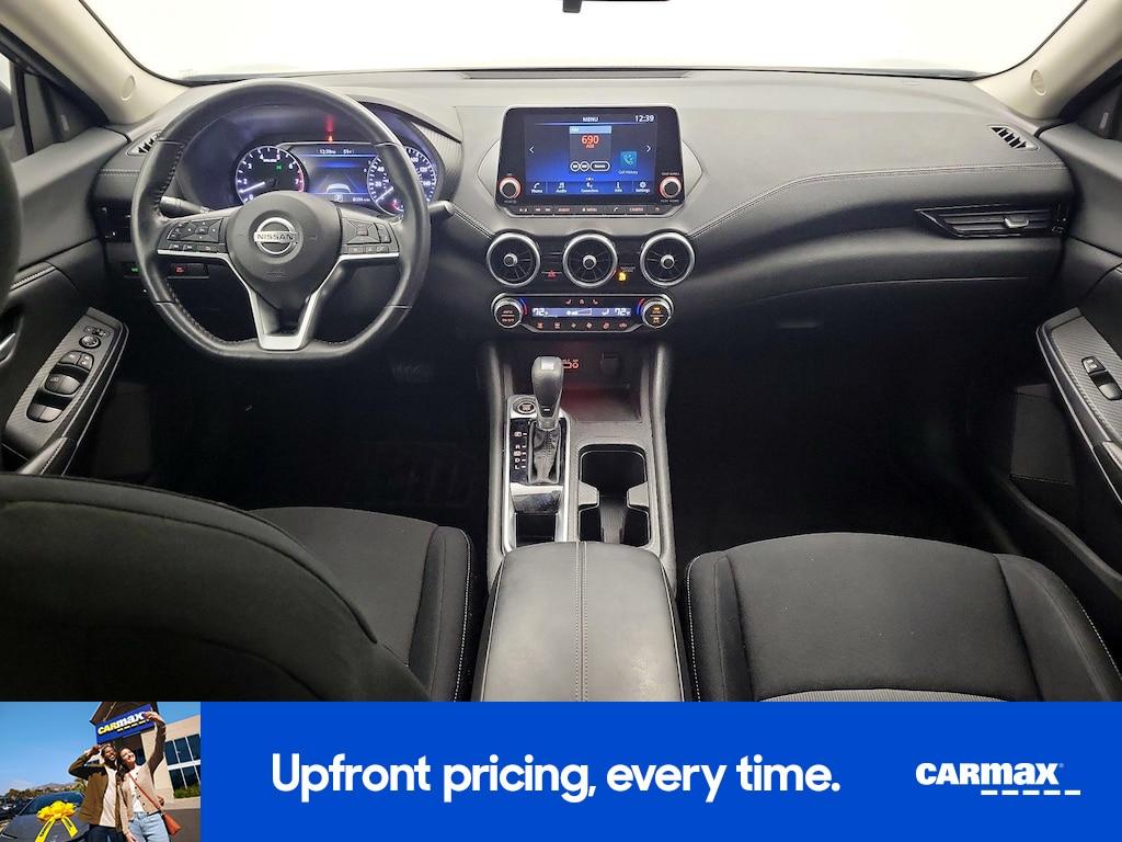 used 2022 Nissan Sentra car, priced at $19,998