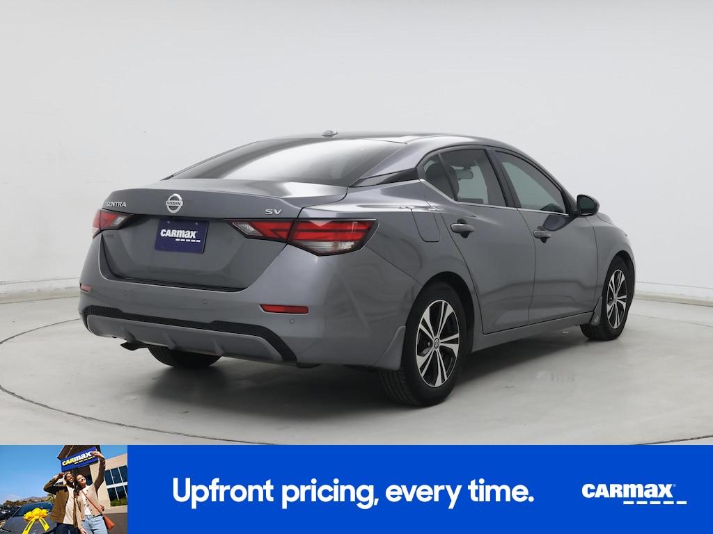 used 2022 Nissan Sentra car, priced at $19,998
