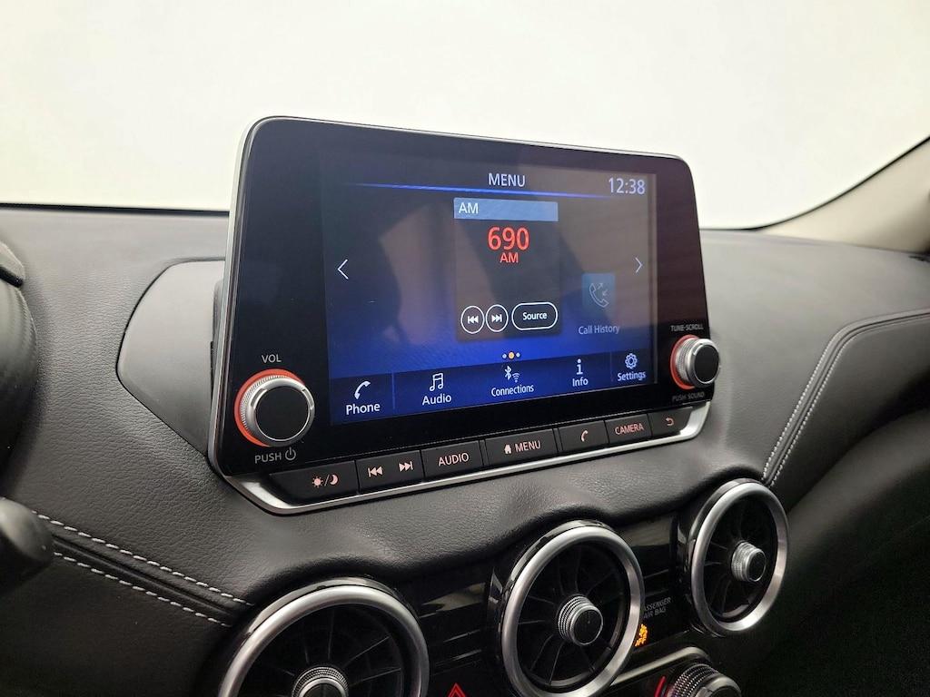 used 2022 Nissan Sentra car, priced at $19,998