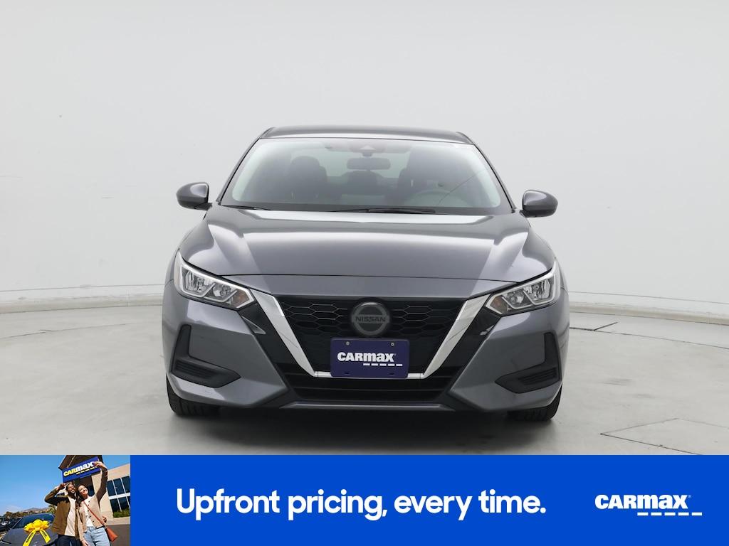 used 2022 Nissan Sentra car, priced at $19,998