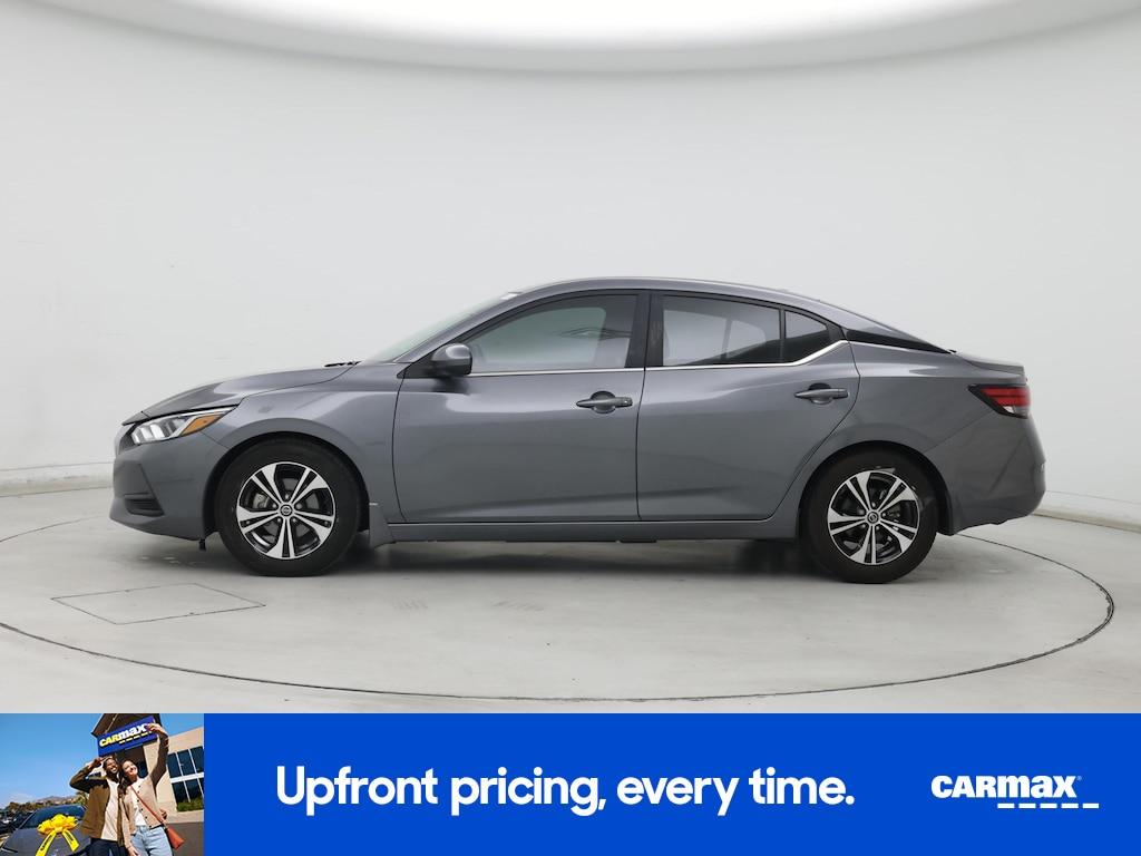 used 2022 Nissan Sentra car, priced at $19,998