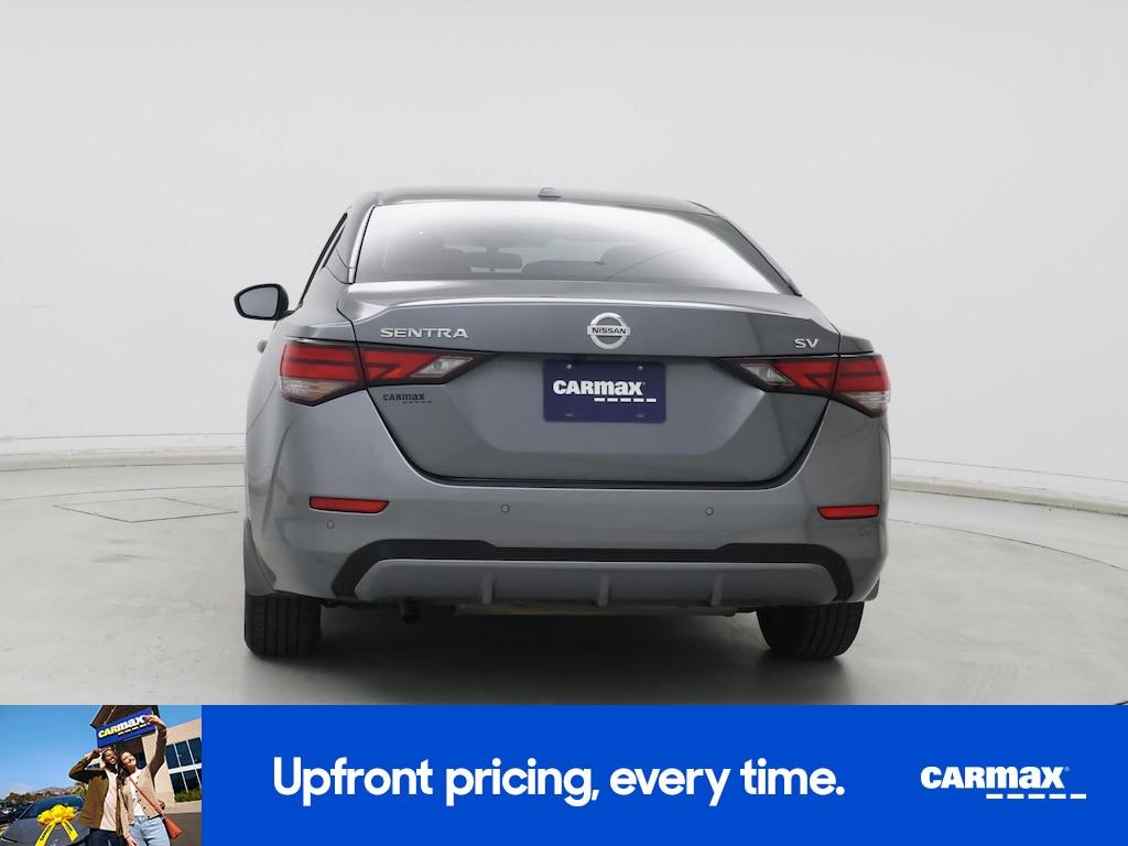used 2022 Nissan Sentra car, priced at $19,998