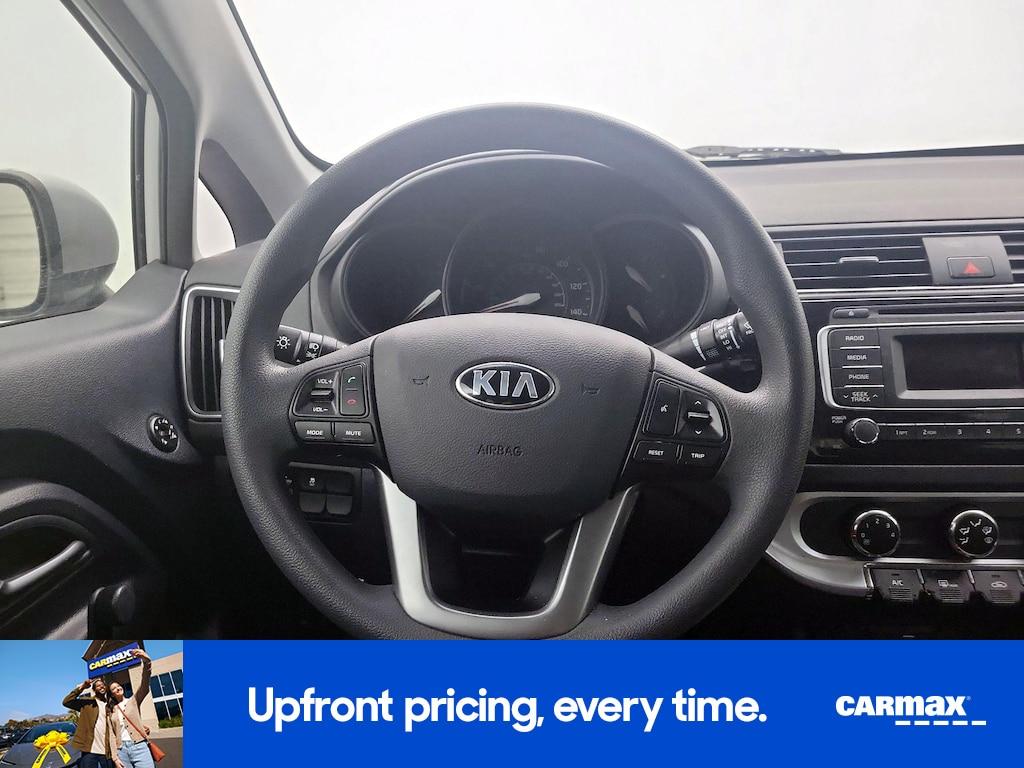 used 2016 Kia Rio car, priced at $10,998