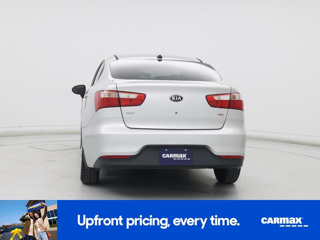 used 2016 Kia Rio car, priced at $10,998
