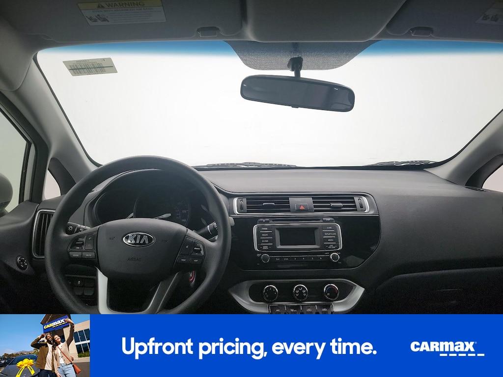 used 2016 Kia Rio car, priced at $10,998