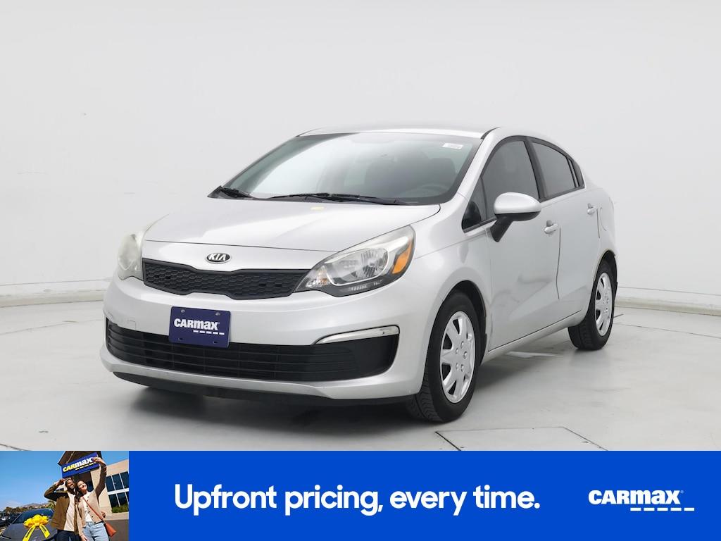 used 2016 Kia Rio car, priced at $10,998