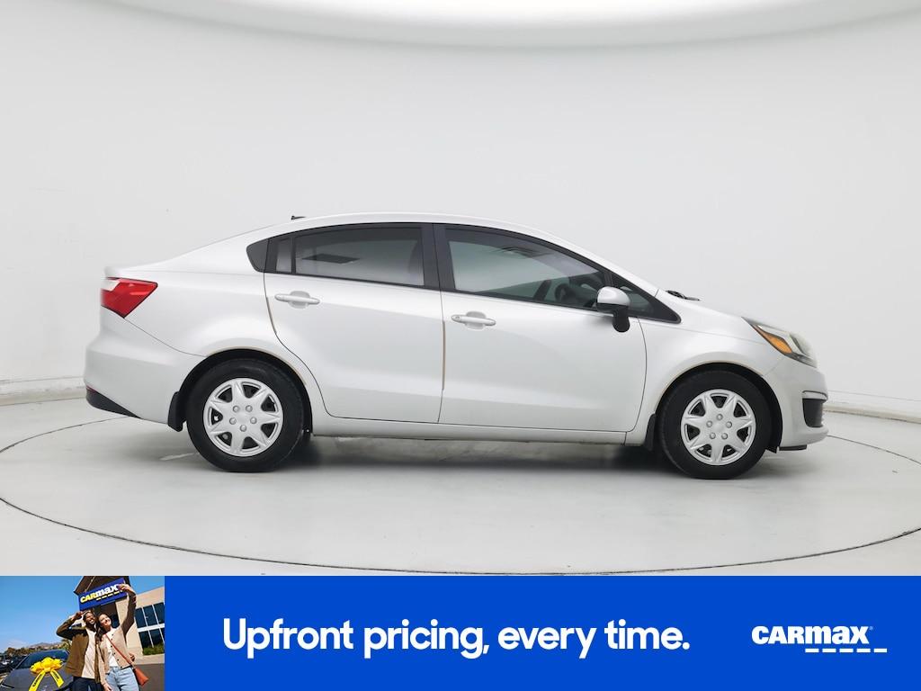 used 2016 Kia Rio car, priced at $10,998