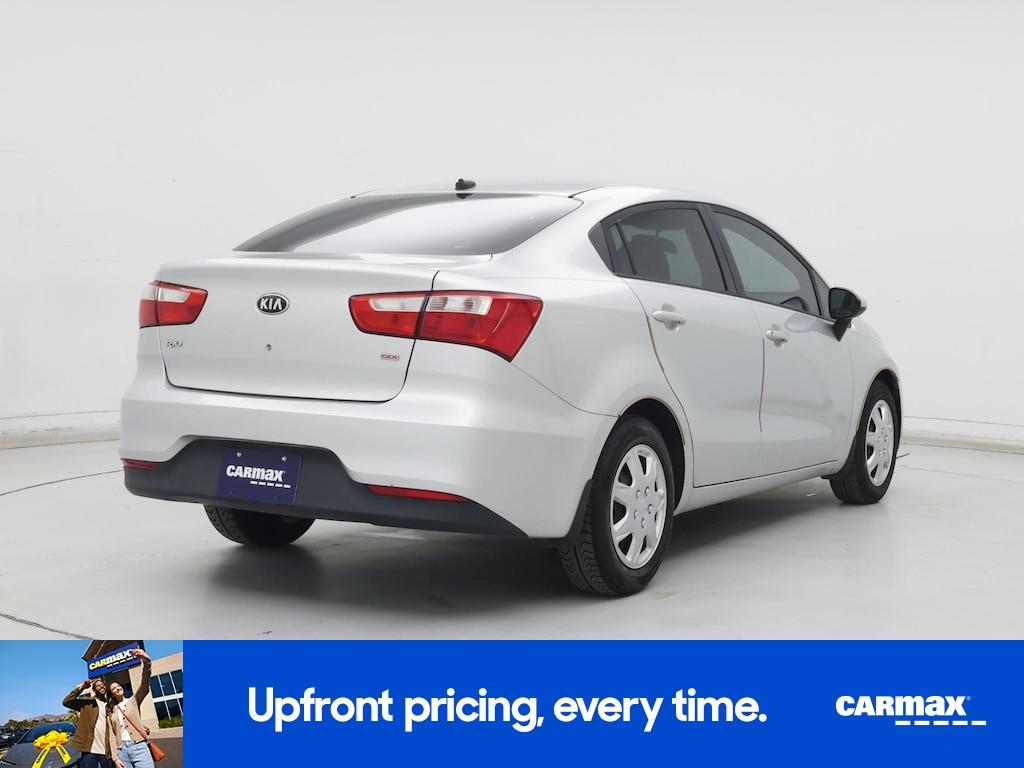 used 2016 Kia Rio car, priced at $10,998