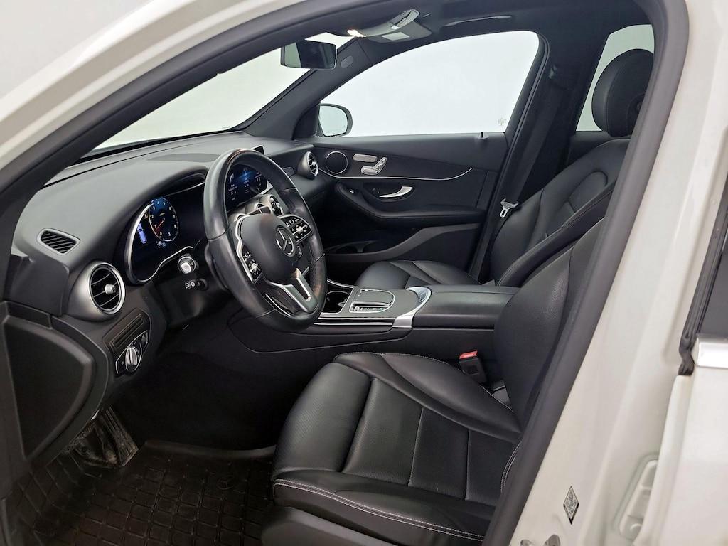 used 2021 Mercedes-Benz GLC 300 car, priced at $27,998