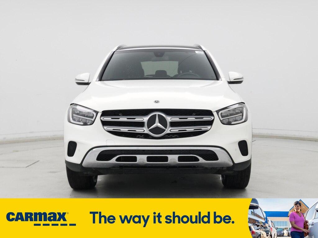 used 2021 Mercedes-Benz GLC 300 car, priced at $27,998