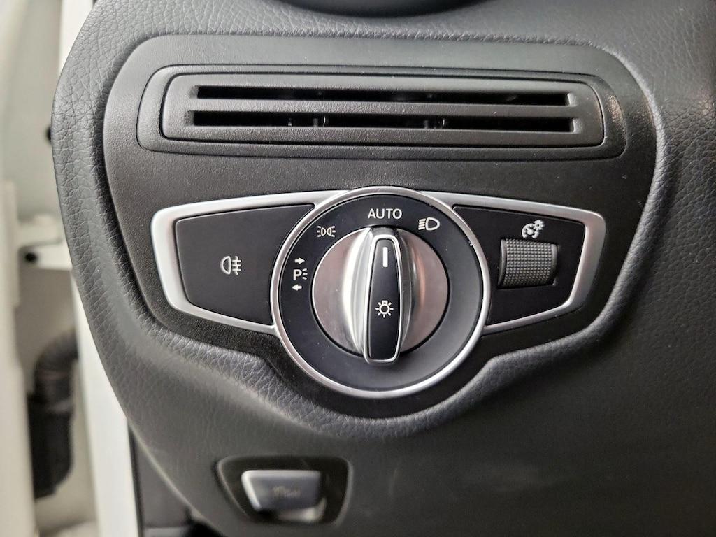 used 2021 Mercedes-Benz GLC 300 car, priced at $27,998