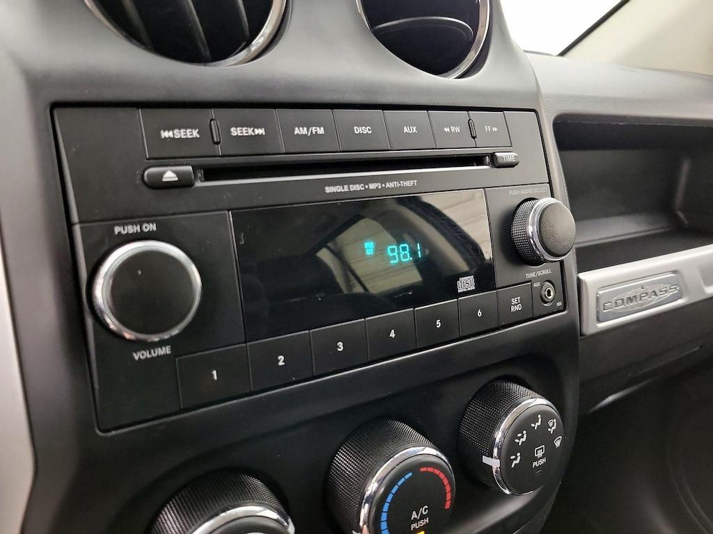 used 2014 Jeep Compass car, priced at $14,599