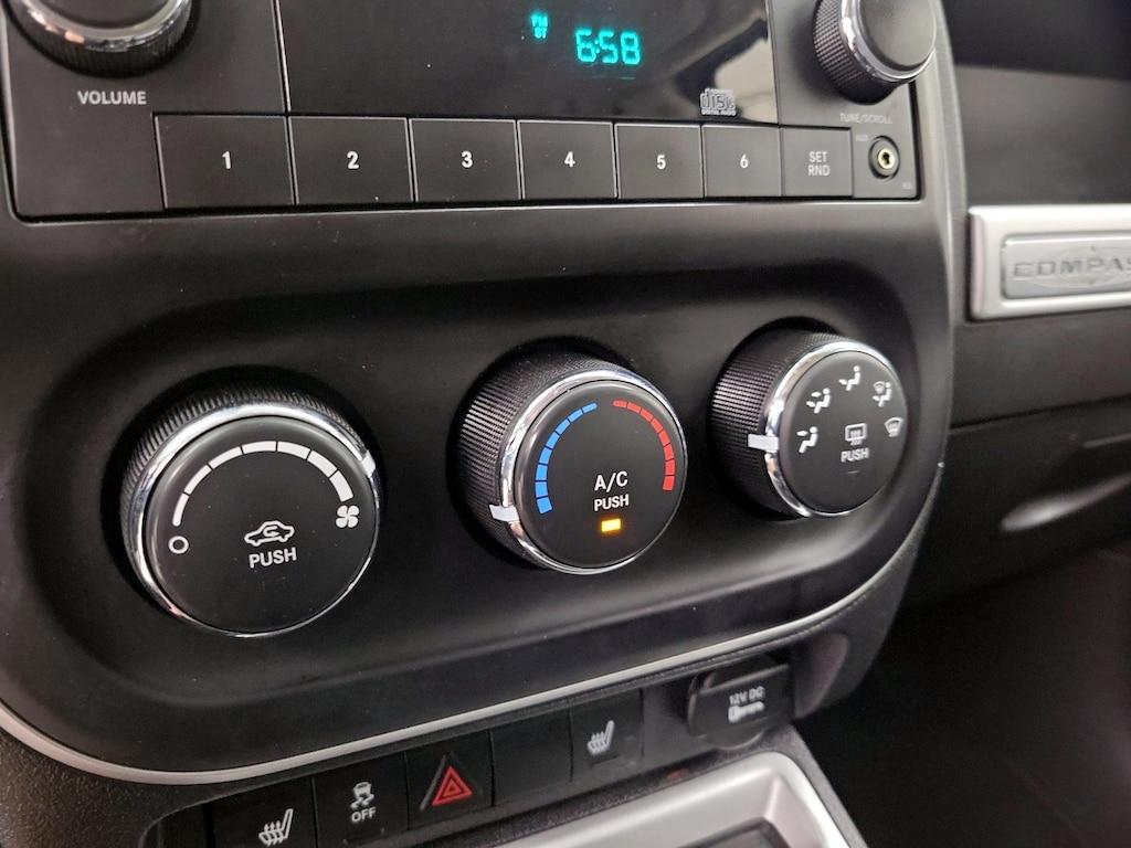 used 2014 Jeep Compass car, priced at $14,599