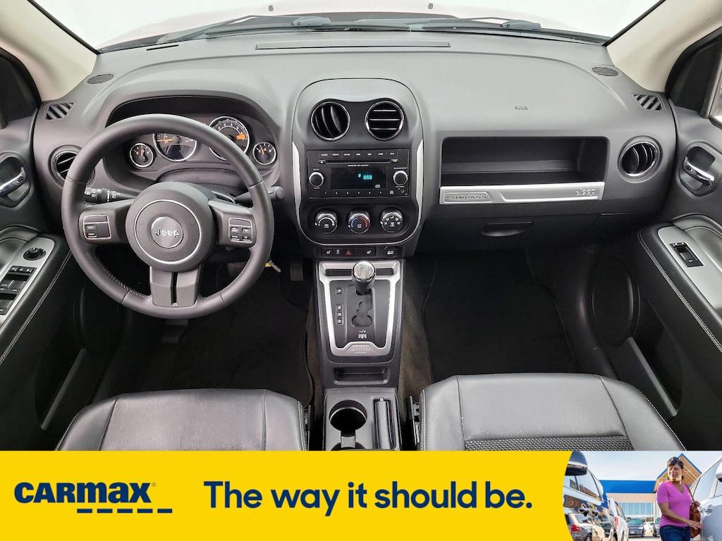 used 2014 Jeep Compass car, priced at $14,599