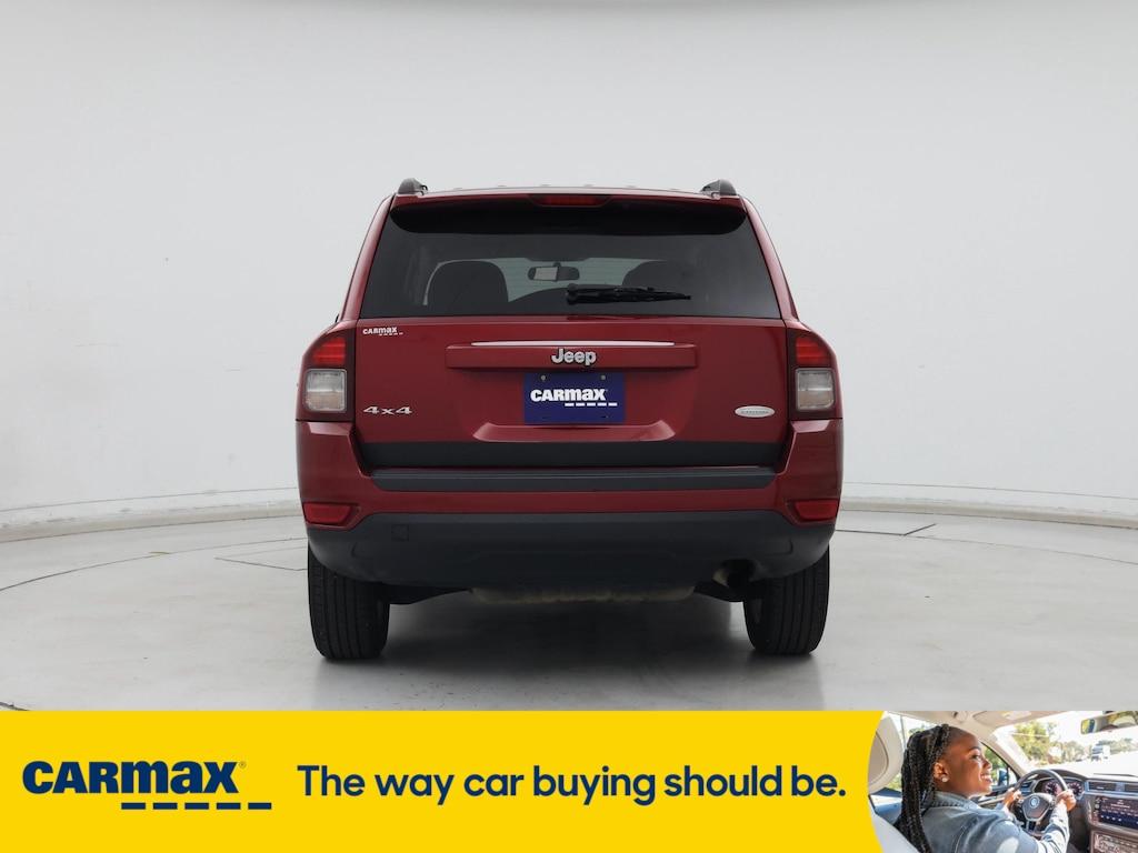 used 2014 Jeep Compass car, priced at $14,599