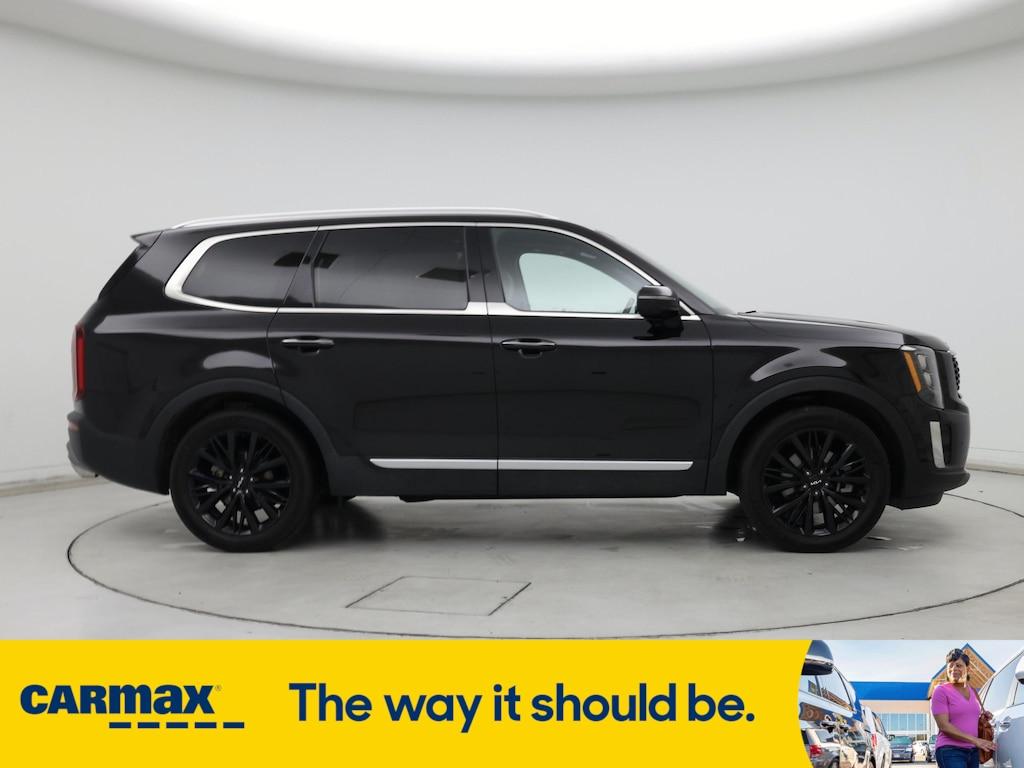 used 2022 Kia Telluride car, priced at $41,998
