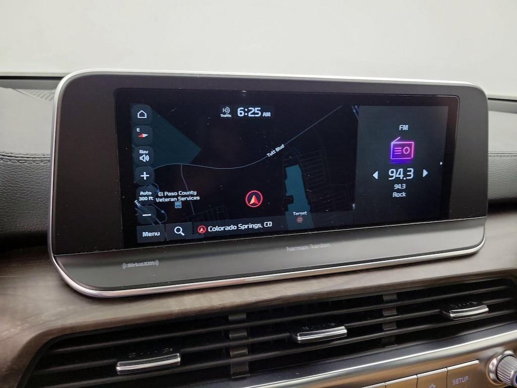 used 2022 Kia Telluride car, priced at $41,998