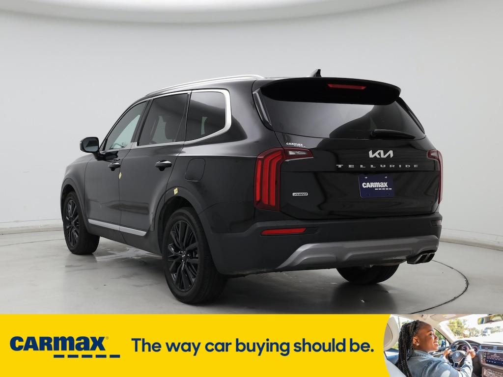used 2022 Kia Telluride car, priced at $41,998