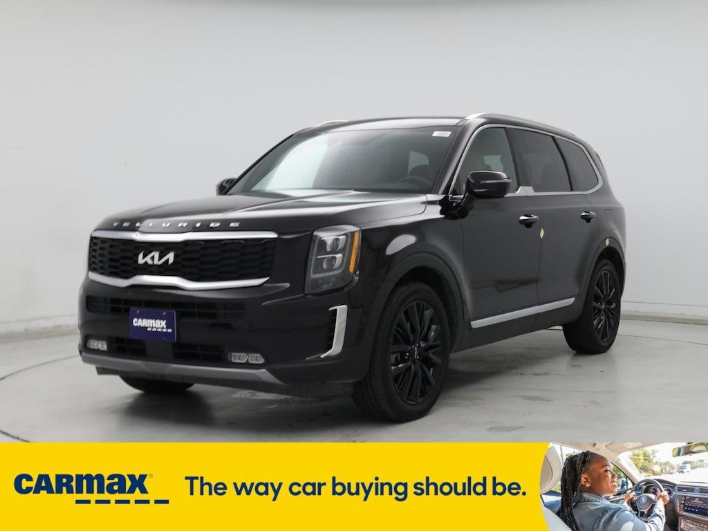 used 2022 Kia Telluride car, priced at $41,998