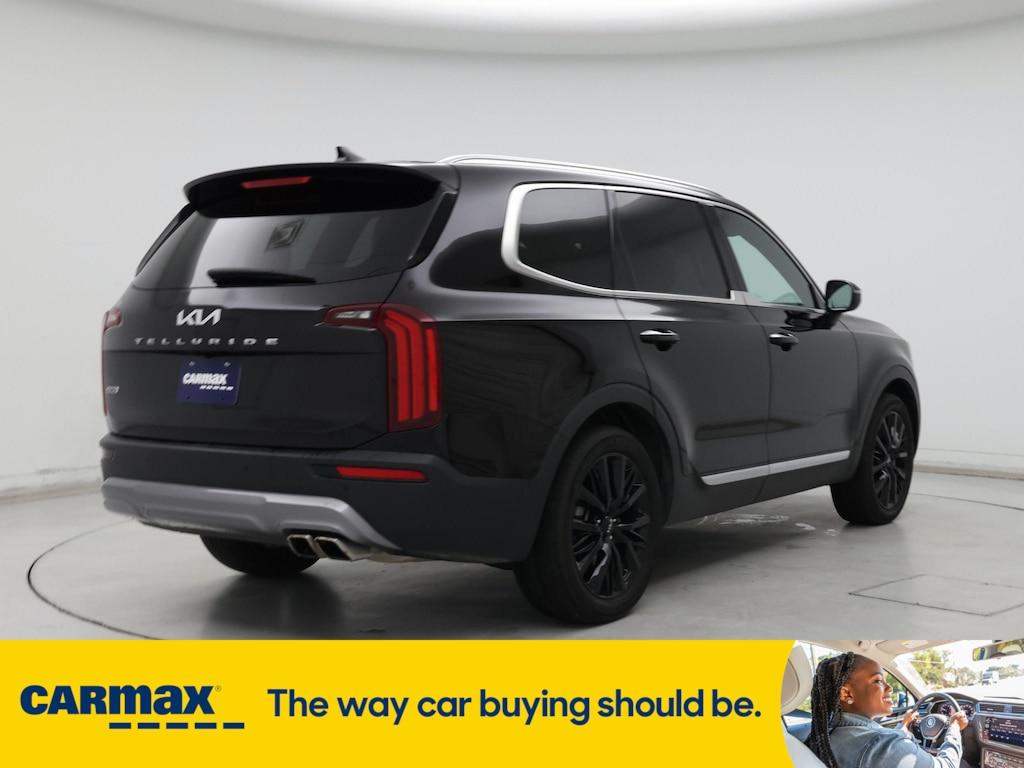 used 2022 Kia Telluride car, priced at $41,998