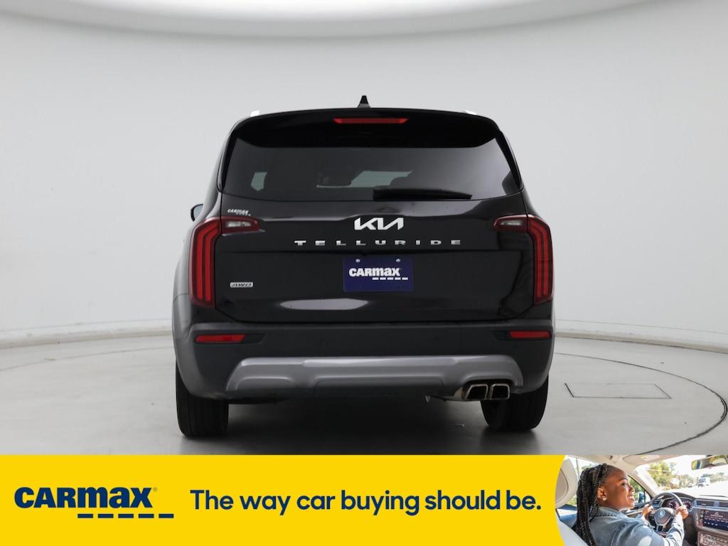 used 2022 Kia Telluride car, priced at $41,998