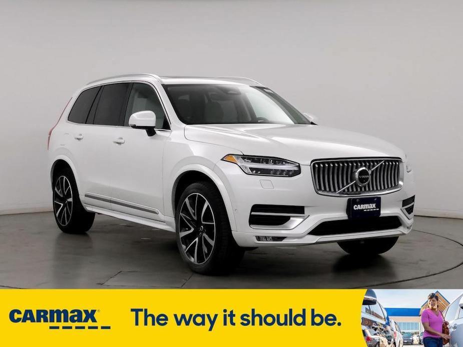 used 2023 Volvo XC90 car, priced at $53,998