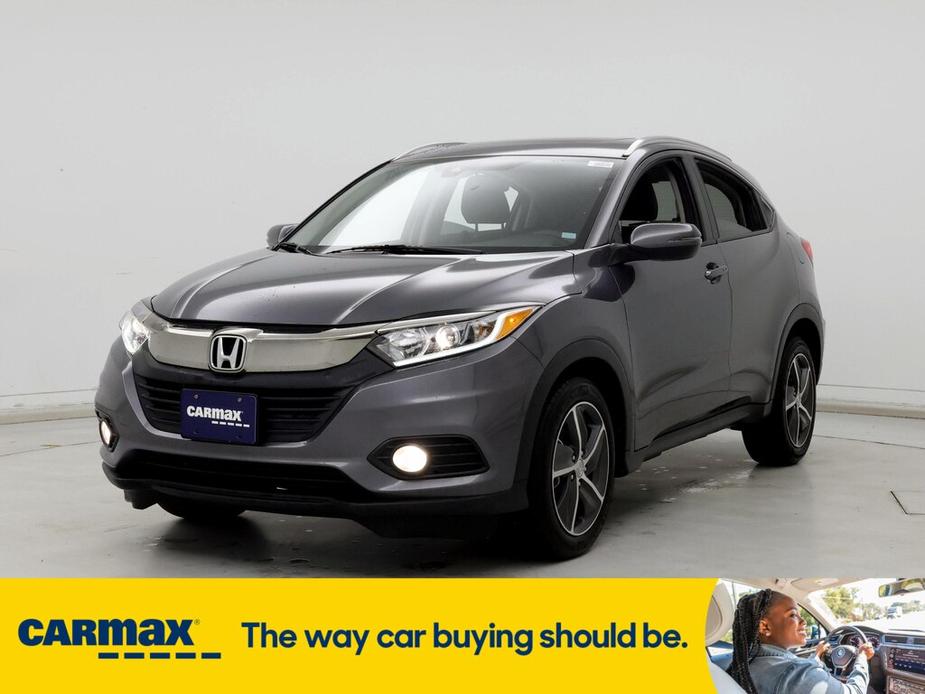 used 2021 Honda HR-V car, priced at $23,998