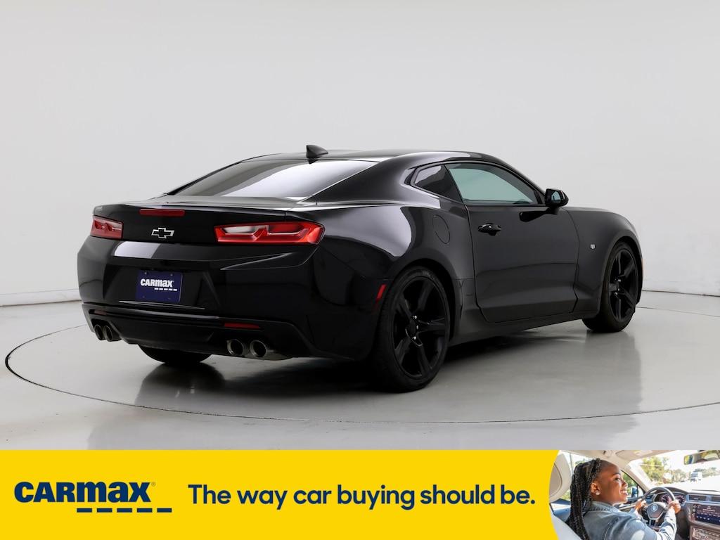 used 2018 Chevrolet Camaro car, priced at $26,998