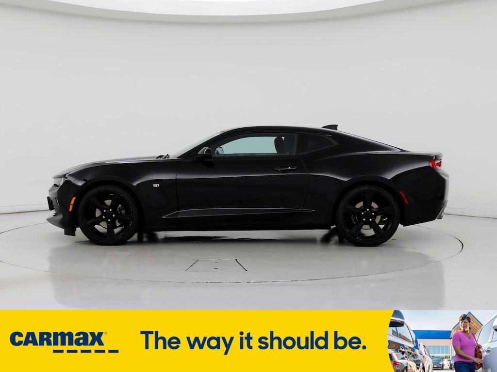 used 2018 Chevrolet Camaro car, priced at $26,998