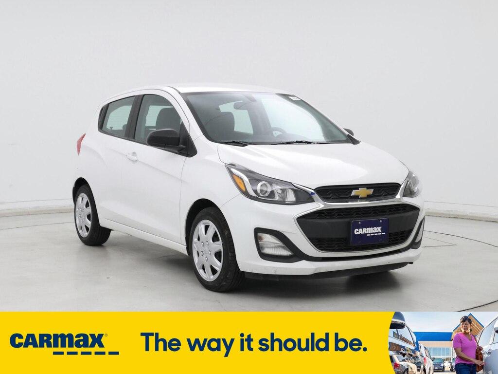 used 2022 Chevrolet Spark car, priced at $15,998