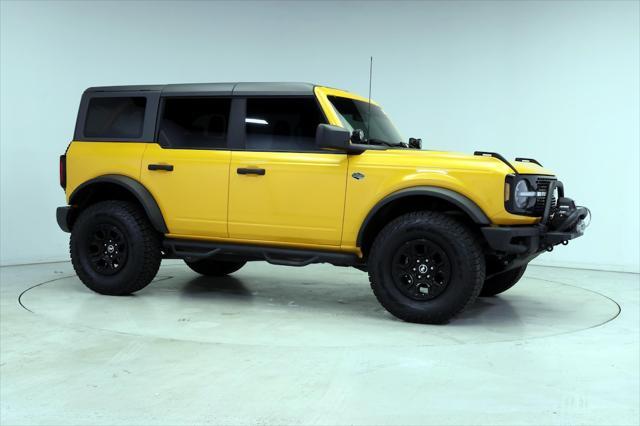 used 2022 Ford Bronco car, priced at $51,998