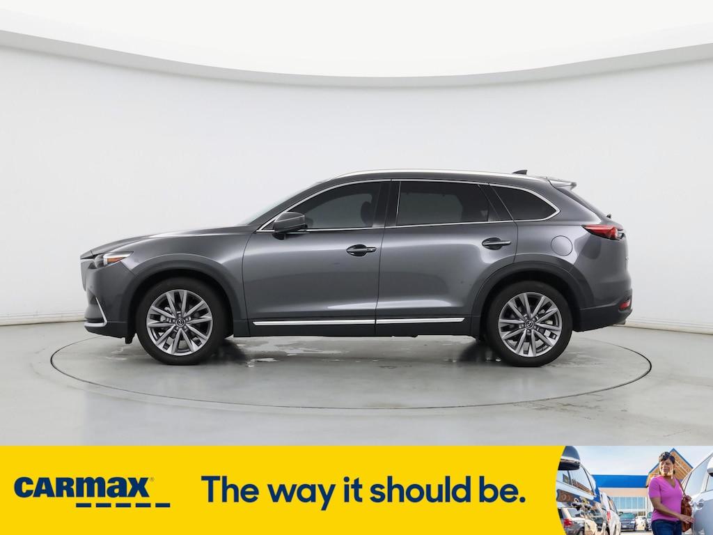 used 2022 Mazda CX-9 car, priced at $31,998