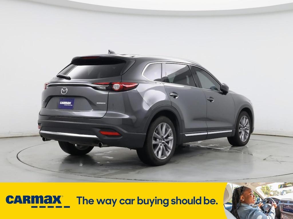 used 2022 Mazda CX-9 car, priced at $31,998