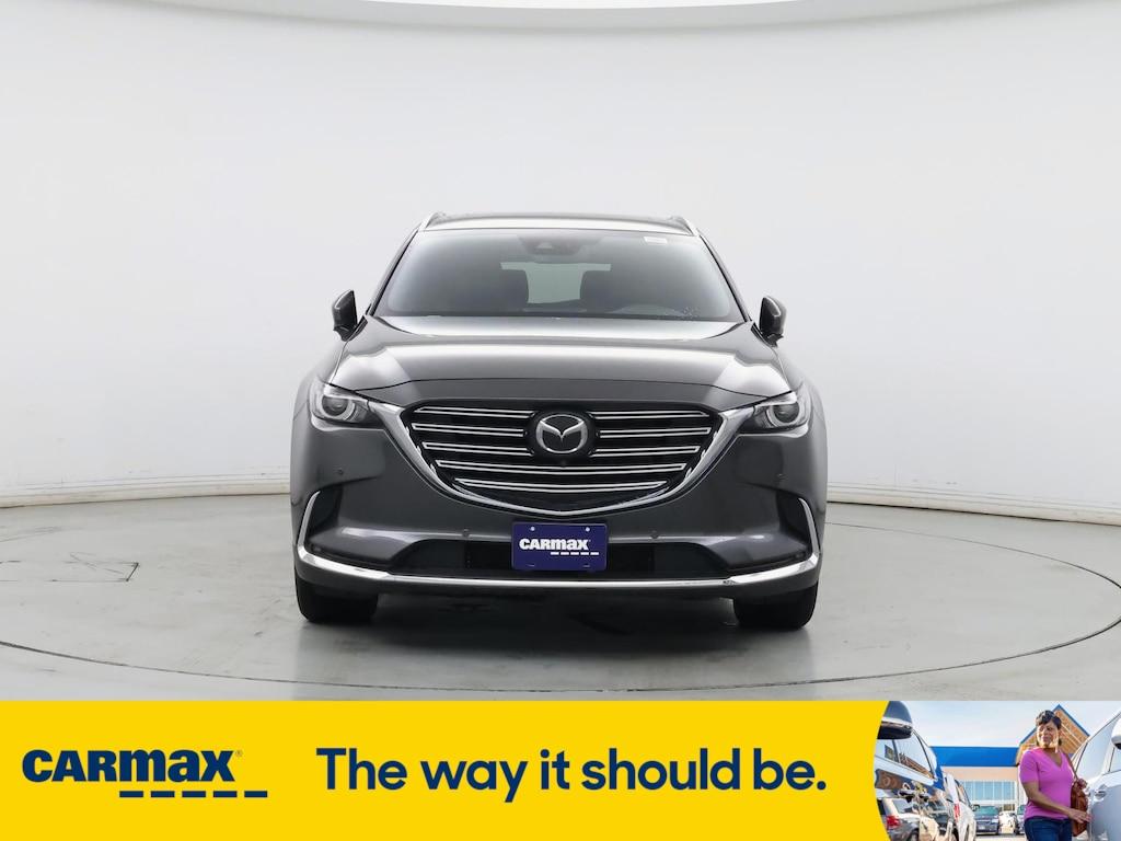 used 2022 Mazda CX-9 car, priced at $31,998