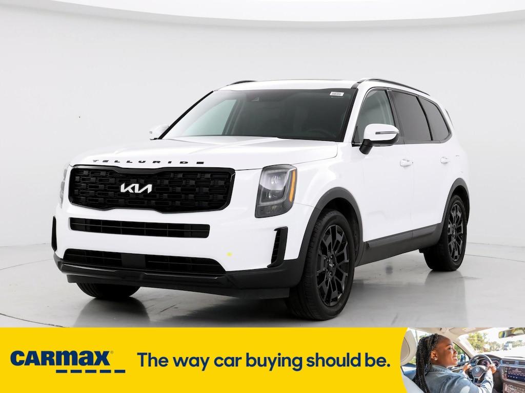 used 2022 Kia Telluride car, priced at $33,998