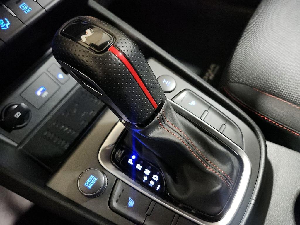 used 2022 Hyundai Kona car, priced at $23,998