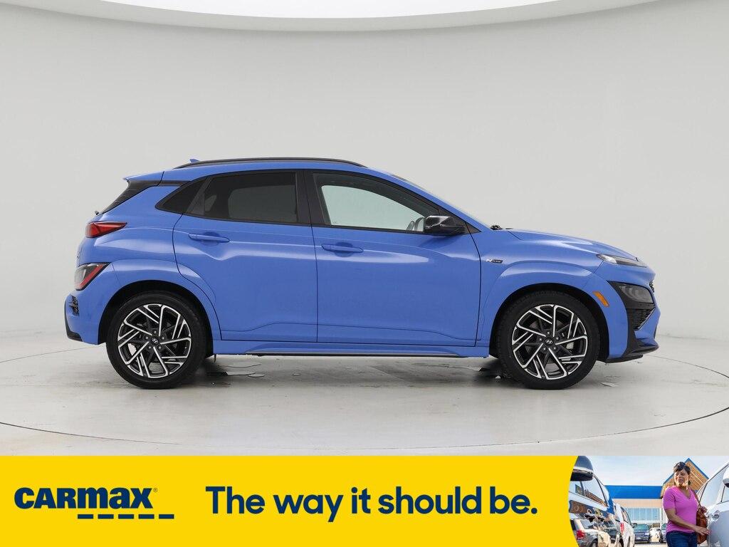 used 2022 Hyundai Kona car, priced at $23,998