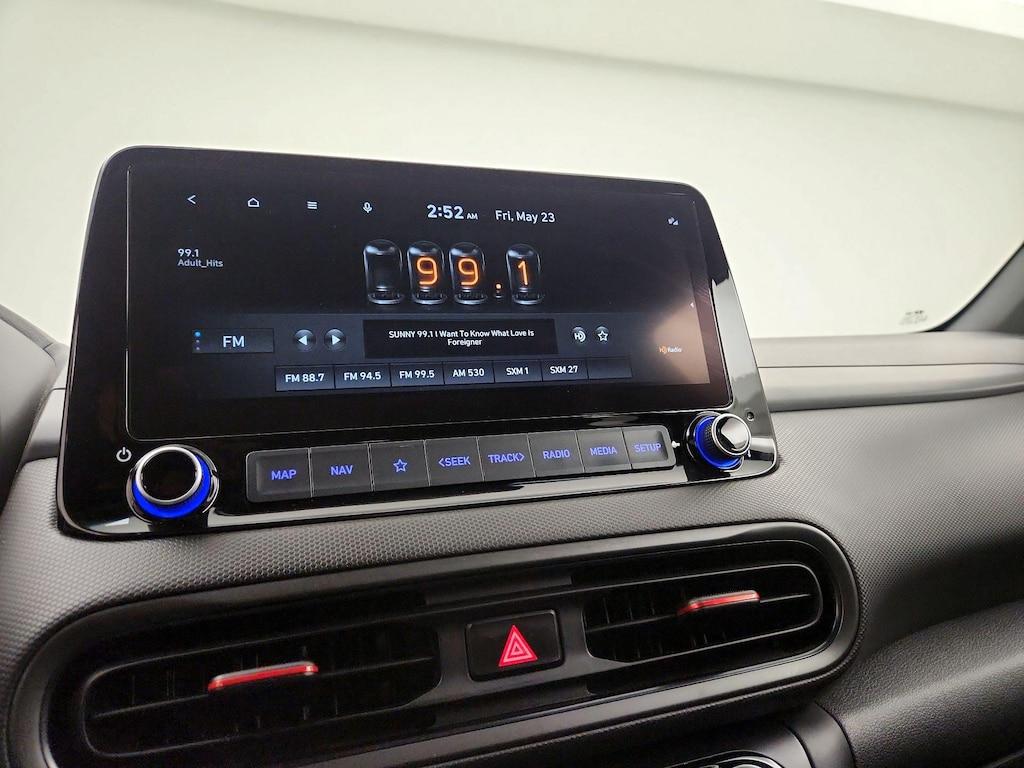 used 2022 Hyundai Kona car, priced at $23,998