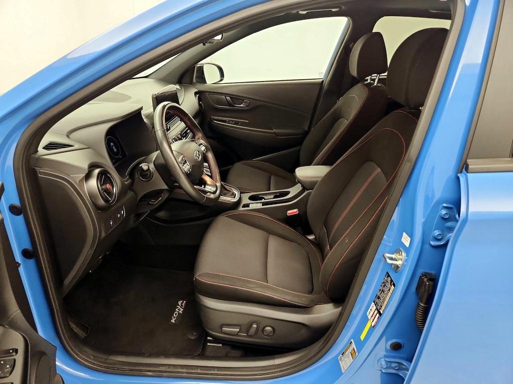 used 2022 Hyundai Kona car, priced at $23,998