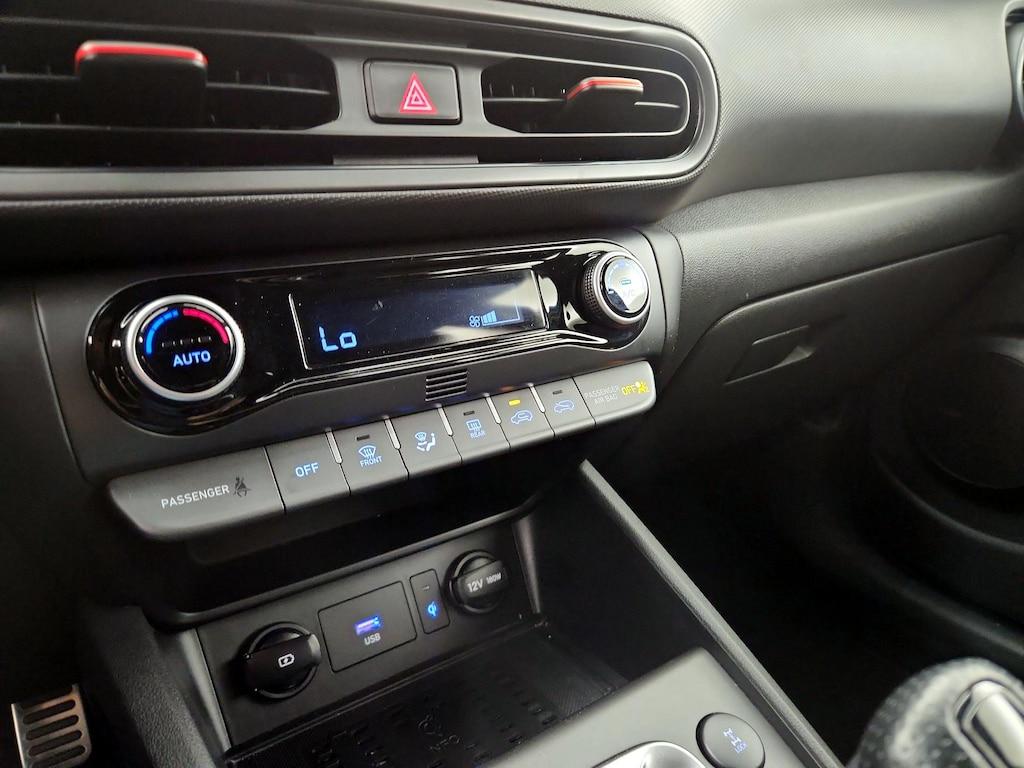 used 2022 Hyundai Kona car, priced at $23,998
