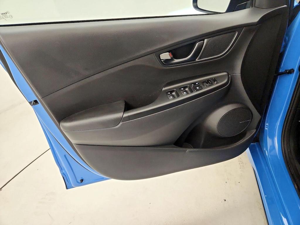 used 2022 Hyundai Kona car, priced at $23,998