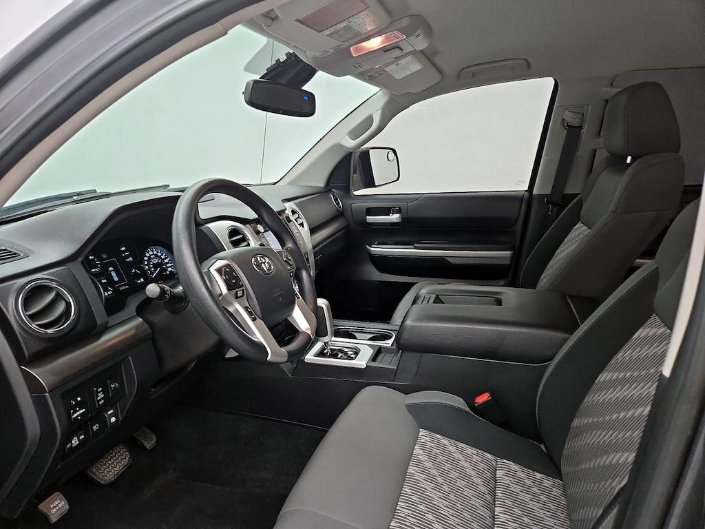 used 2018 Toyota Tundra car, priced at $45,998