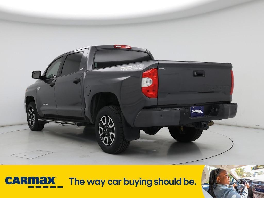 used 2018 Toyota Tundra car, priced at $45,998